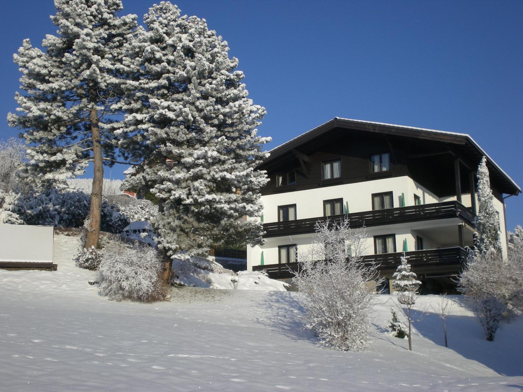 Pension Seirer Sankt Radegund bei Graz Exterior foto