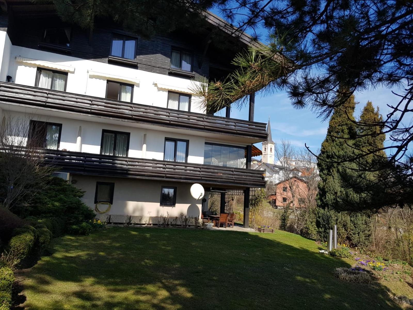 Pension Seirer Sankt Radegund bei Graz Exterior foto